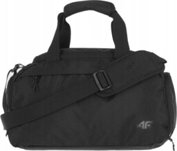 Torba podróżna sportowa 4F TBAU021 20S czarny 10L