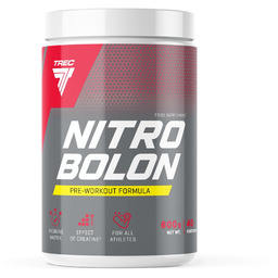 Trec Nitrobolon 600G Cytrulina Aakg Kreatyna Pompa Przedtreningówka