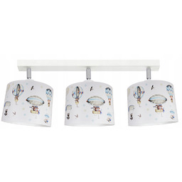 Lampa sufitowa plafon żyrandol Balony lampy sufitowe żyrandole