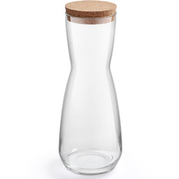 Szklana karafka z korkiem Altom 1,1L