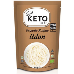 Makaron Keto - Konjac UDON BIO 270g KETO