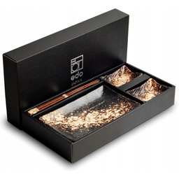 Japońska ceramika Zestaw do sushi dla 2 osób