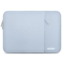 TECH-PROTECT Etui na laptopa Sleevy 13-14 cali Niebieski