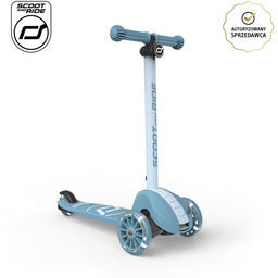 SCOOTANDRIDE Highwaykick 3S Hulajnoga z systemem sterowania 2w1