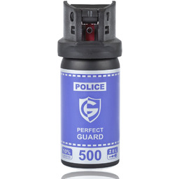 Gaz pieprzowy Police Perfect Guard 500 - 40