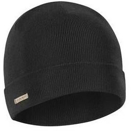 Czapka Helikon Winter Merino Beanie - Czarny-Black (CZ-WMB-MW-01)