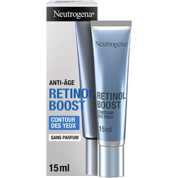 Neutrogena Przeciw starzeniu się Retinol Boost Eye Care