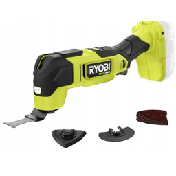 Szlifierka wielofunkcyjna akumulatorowa Ryobi 18 V