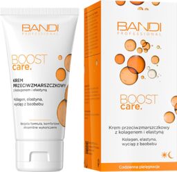 Bandi Boost Care, krem przeciwzmarszczkowy z kolagenem