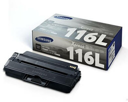 Toner Oryginalny Samsung MLT-D116L (SU828A) (Czarny)