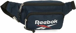Reebok Boston, Granatowy, Riñonera con Bolsillo, Torba biodrowa