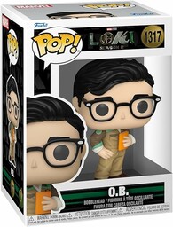 Funko POP! Marvel: Loki - Ouroboros - (OB)