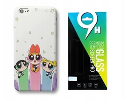 Etui Do Iphone 6 Plusz Nadrukiem Atomówki Różne
