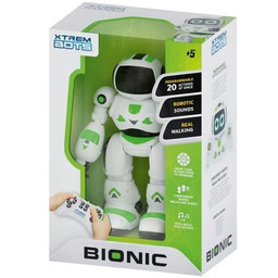 XTREM BOTS Robot zdalnie sterowany Bionic XT3803418