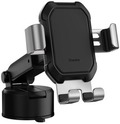 Baseus samochodowy uchwyt grawitacyjny do telefonu Tank SUYL-TK01