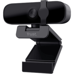 Kamera internetowa TRUST Tanor Czarny
