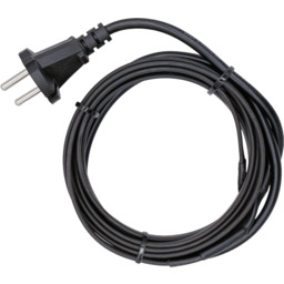 Kabel grzejny z termostatem 40W 230V - 2m