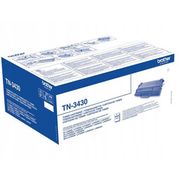 Toner Brother TN-3430 Czarny