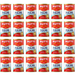Pulpa pomidorowa Mutti - 24x400g - Kuchnia włoska,