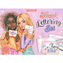 Depesche 12618 TOPModel - Skrzynka na listy, zestaw