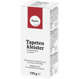 RAYHER 30143000 klej do tapet do majsterkowania, karton