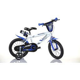 SCH Rower Runner, Rower Dziecko, Niebieski, 14