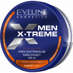Eveline Cosmetics - MEN X-TREME - Silnie nawilżający