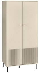 Szafa dwudrzwiowa SOPHIE 01 cashmere