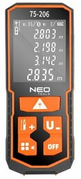 Dalmierz laserowy NEO 75-206 Do 20 rat 0%
