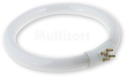 Zapasowa świetlówka do lupy stołowej fi 120/95mm