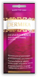 DERMIKA_Maseczki Piękności Oczarowanie maseczka przed randką do każdego