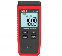 Licznik obrotów tachometr UT373 UNI-T
