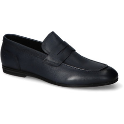 Mokasyny Andiamo C40207C Granatowe lico