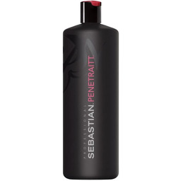 Sebastian Professional Penetraitt Szampon wzmacniający włosy zniszczone 1L