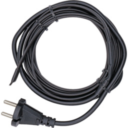 Kabel grzejny z termostatem 60W 230V - 3m