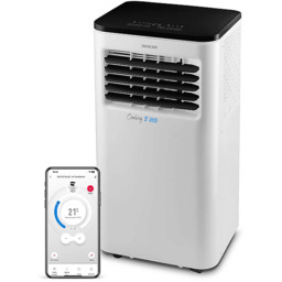 Klimatyzator przenośny SENCOR SAC MT8048C Biały