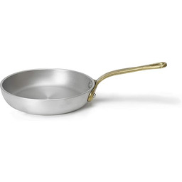 Ballarini servintavola patelnia, aluminium, szara, średnica 14 cm