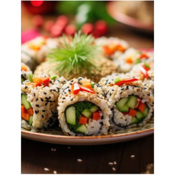 Voucher do restauracji Wege Sushi Warszawa