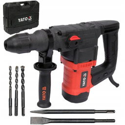 Yato Młot Udarowy Sds+ 1100W 3 Funkcje YT-82118