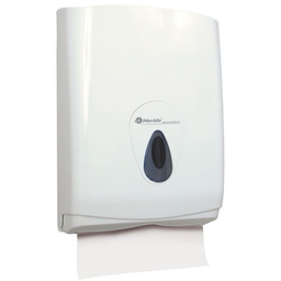 Pojemnik na pojedyncze ręczniki papierowe Merida Top Maxi,