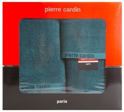 Komplet ręczników 3-częściowy Pierre Cardin KRZB-01