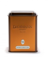 Herbata Dammann Rooibos Carrot Cake 100g