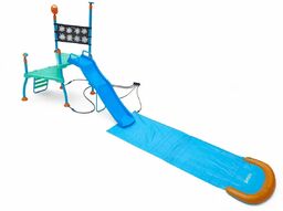 wodny plac zabaw Shower Tower
