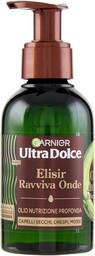 Garnier Ultra słodki eliksir ożywia fale, czysty olej