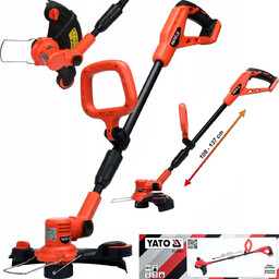 Yato Podkaszarka Kosa Akumulatorowa 18V Body Korpus