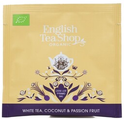Biała herbata English Tea Shop Premium White Tea