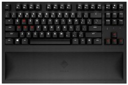 Klawiatura Gamingowa Mechaniczna Hp Omen Spacer Wireless Tkl