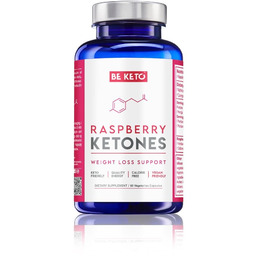 Beketo KETONY MALINOWE 60 kaps.