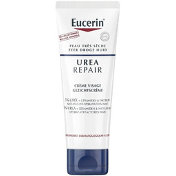 Eucerin UreaRepair krem  do twarzy 5% mocznika
