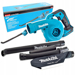 Makita DUB186Z Dmuchawa Odkurzacz akumulatorowy 18V Lxt Wąż